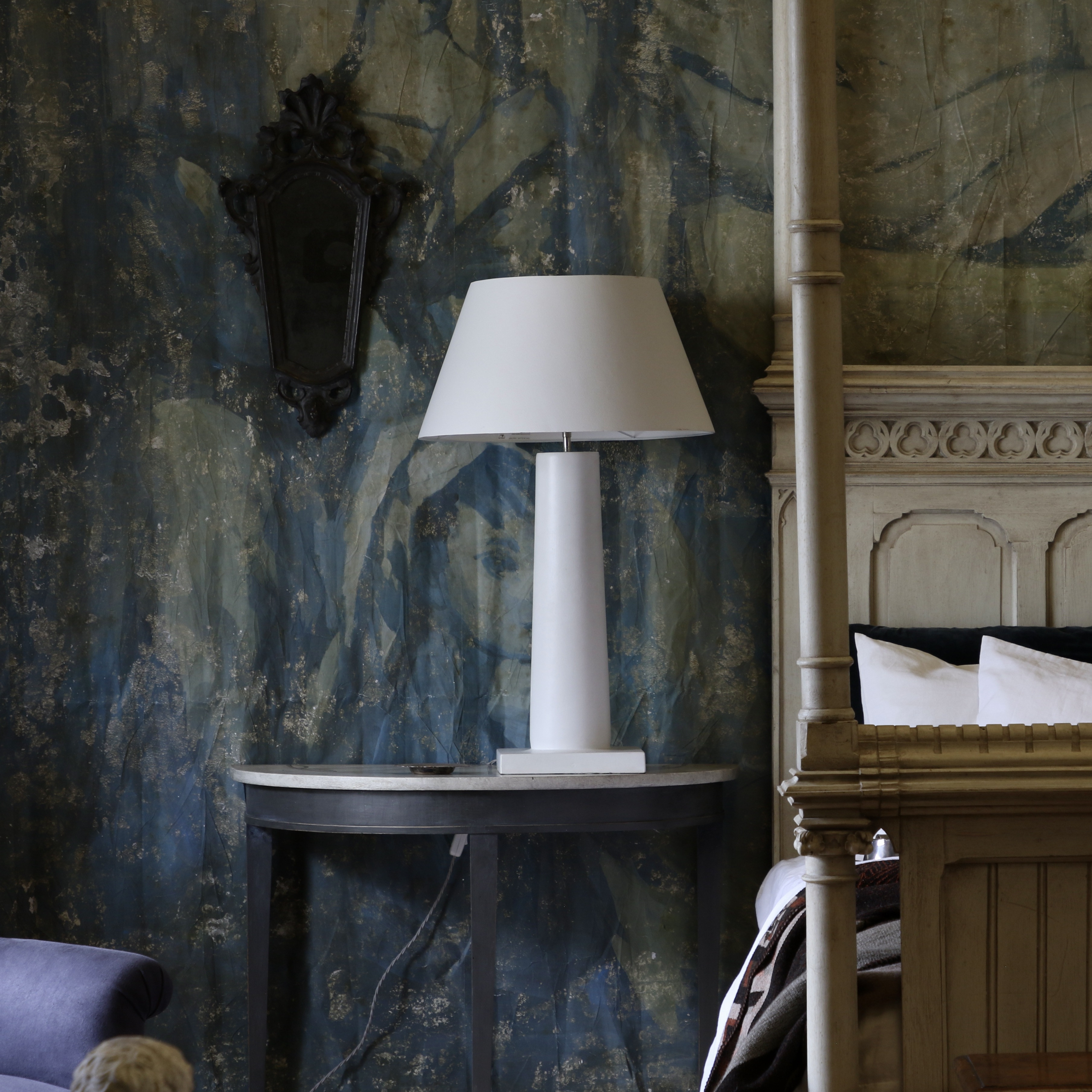 Jacobean Bedroom